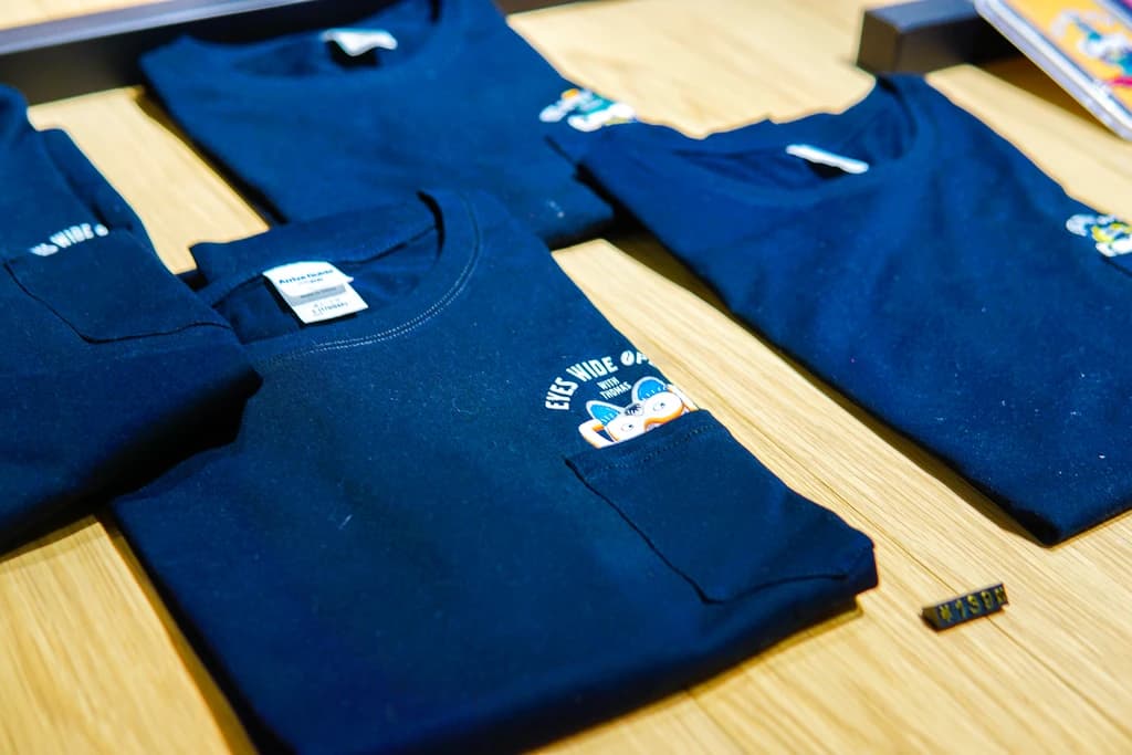 Thomas Cook Concept Store supporting touchpoint 3