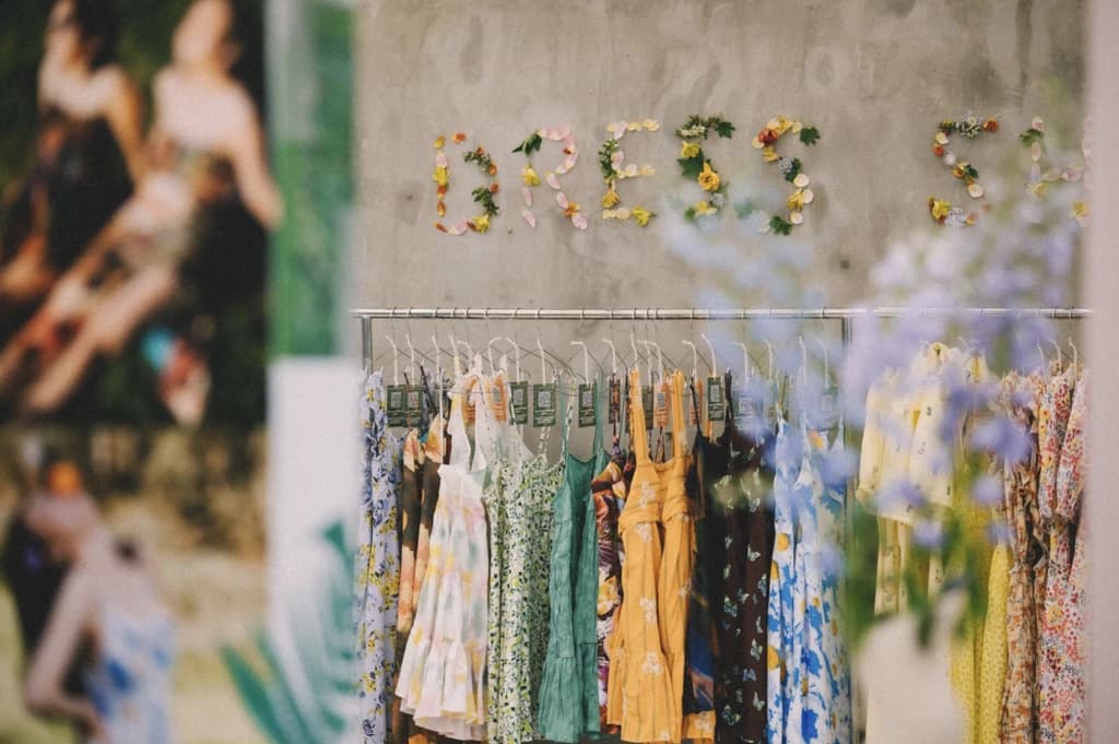 Urban Outfitters Pop-up Event event touchpoint 2