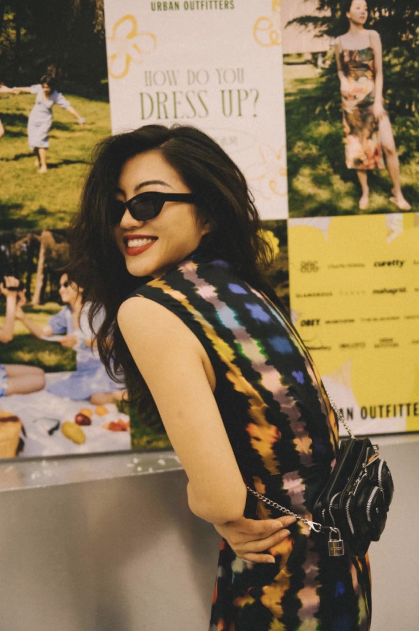 Urban Outfitters Pop-up Event event touchpoint 4
