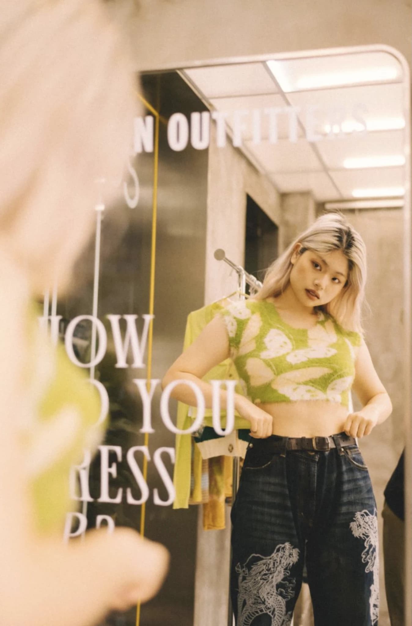 Urban Outfitters Pop-up Event event touchpoint 5