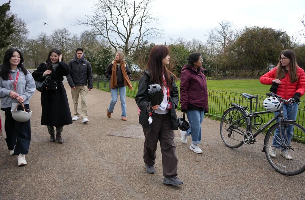 Cycle Venner ongoing impact documentation 3.