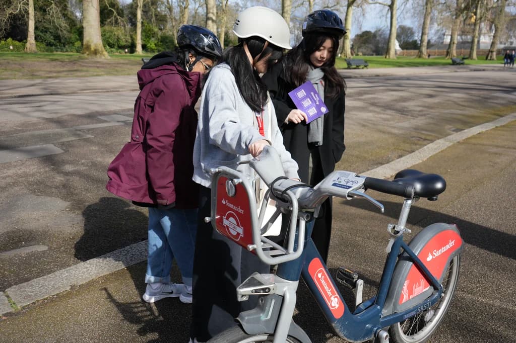 Cycle Venner ongoing impact documentation 4.